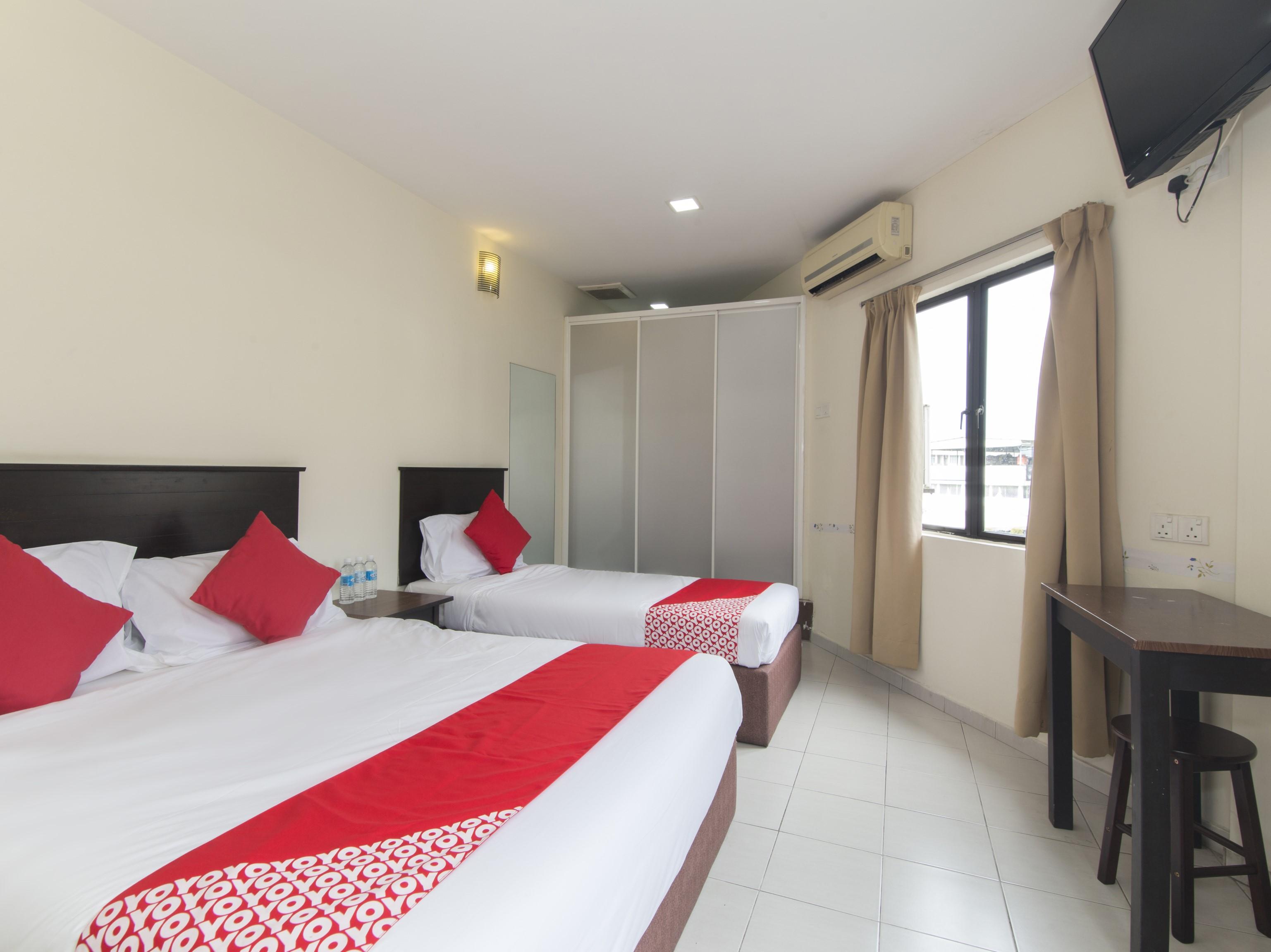 Oyo 91130 Hotel 91 Bukit Mewah Kajang Exterior photo