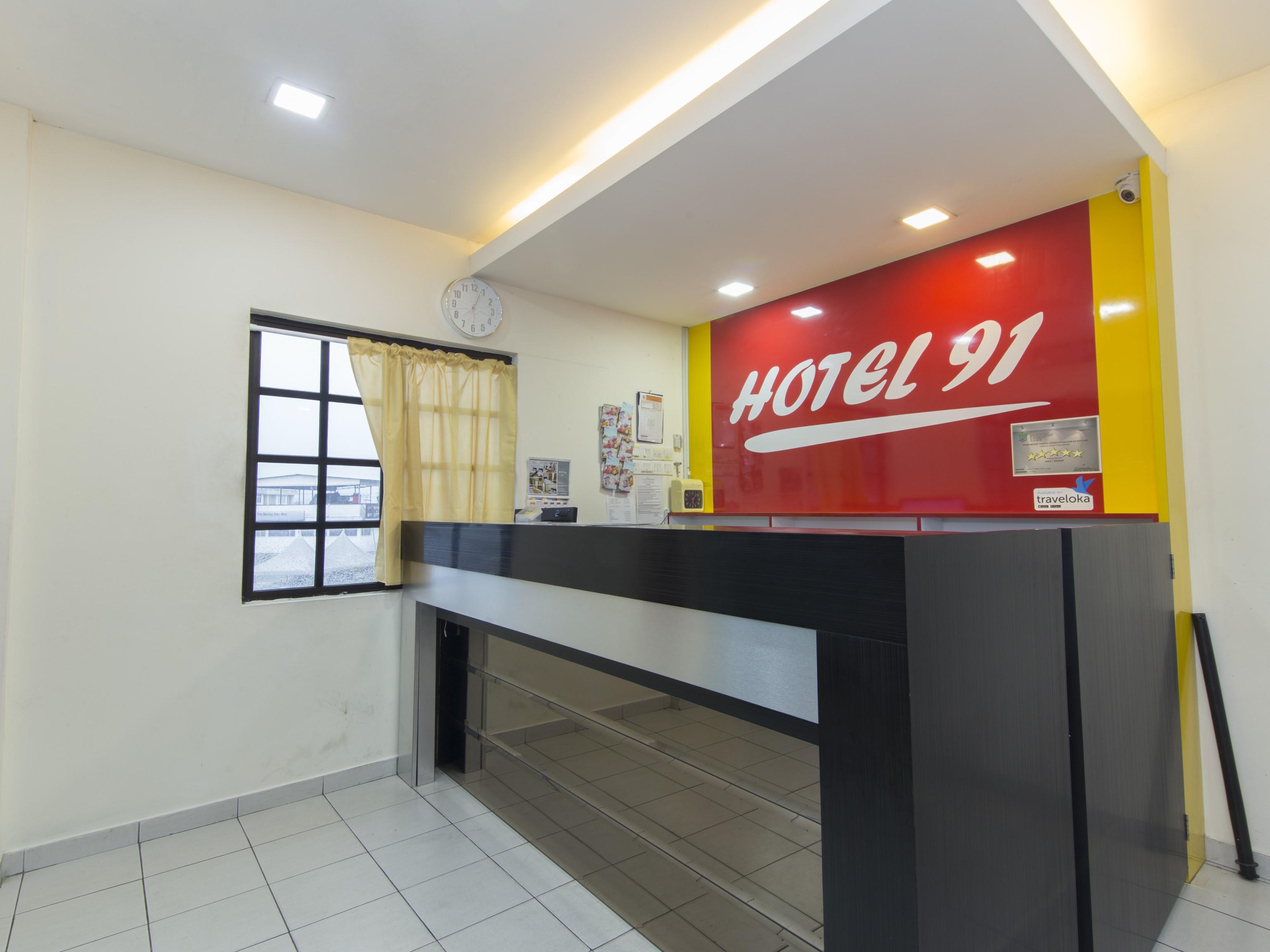 Oyo 91130 Hotel 91 Bukit Mewah Kajang Exterior photo