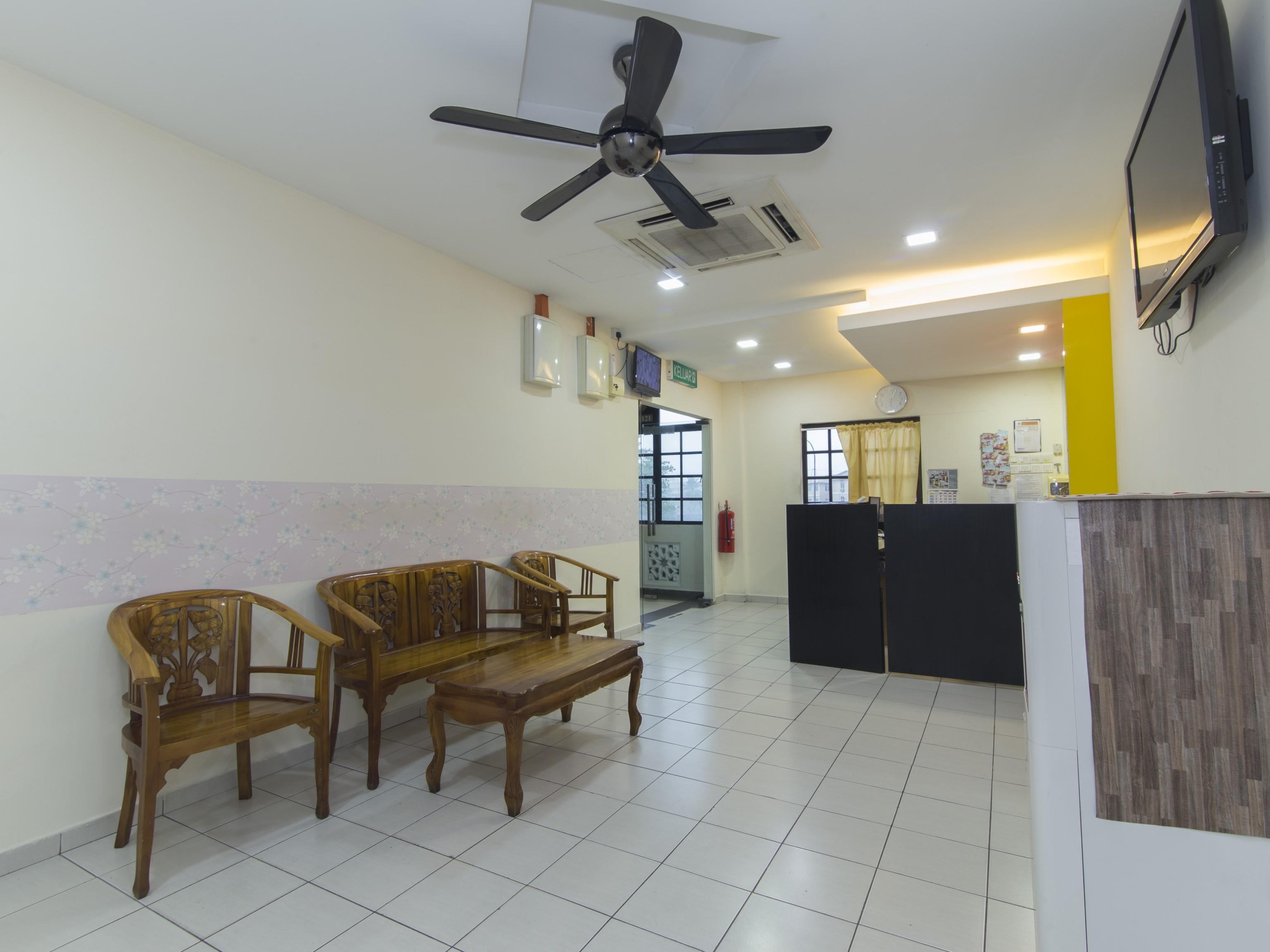 Oyo 91130 Hotel 91 Bukit Mewah Kajang Exterior photo