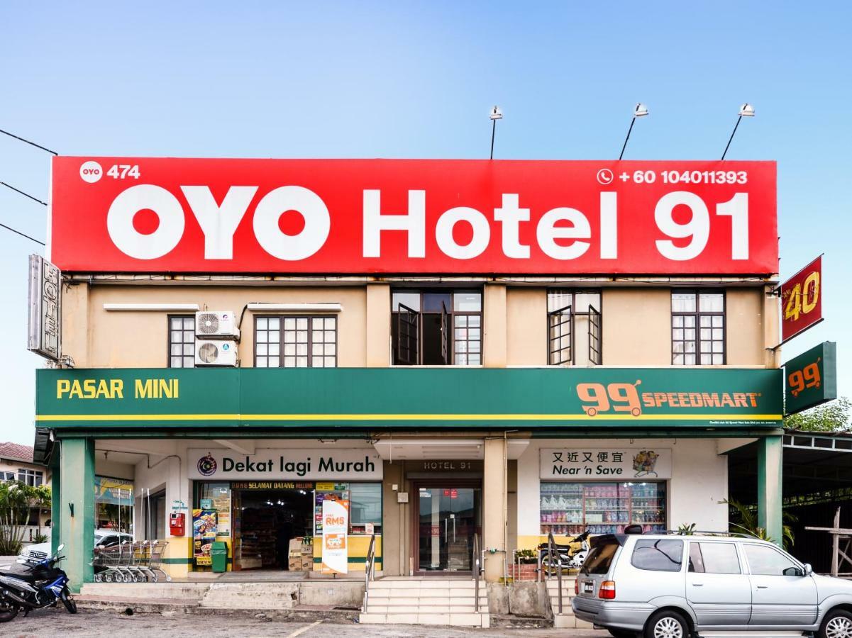 Oyo 91130 Hotel 91 Bukit Mewah Kajang Exterior photo