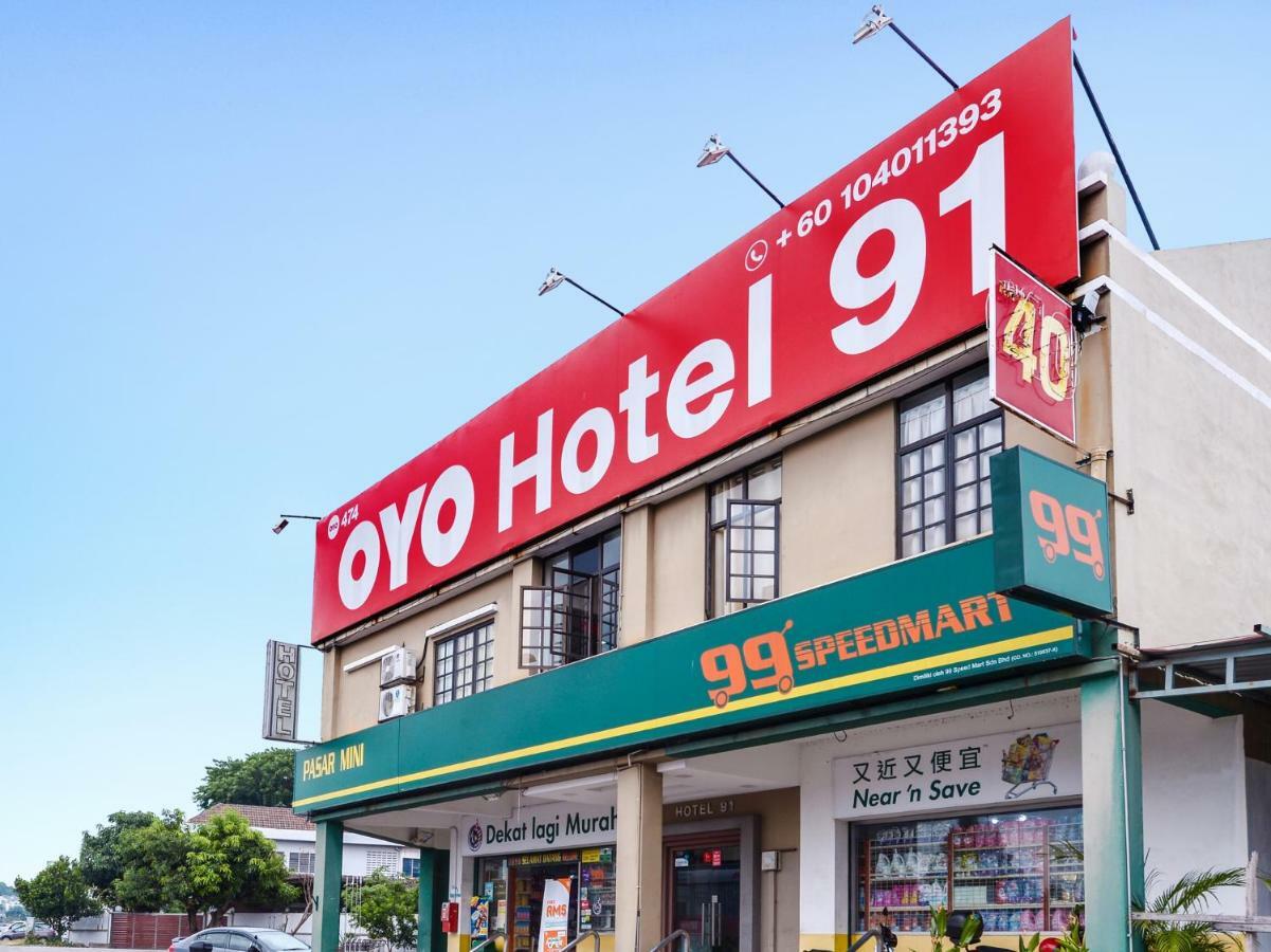 Oyo 91130 Hotel 91 Bukit Mewah Kajang Exterior photo